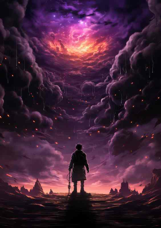 Gleaming Twilight Elven Kingdoms Revealed | Metal Poster