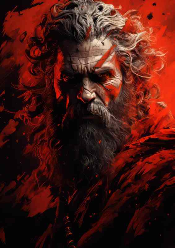 Norse Mythologys Influence on Modern Fantasy | Metal Poster