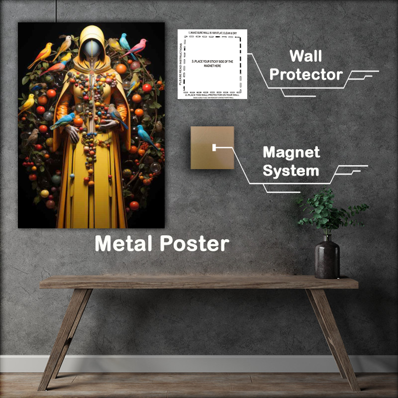 Buy Metal Poster : (The Surrealist Imagination Discovering the Art)