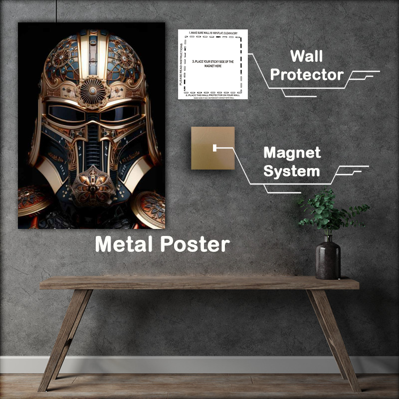 Buy Metal Poster : (Mysteries of the Mind Psychic Powers)