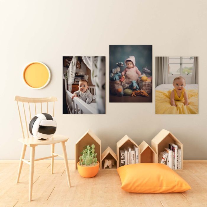 Personalized Metal, Canvas & Poster Art: Your Style, Your Space